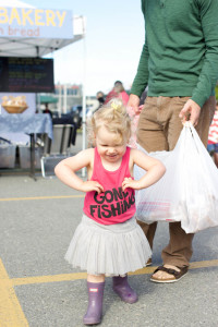 Cute Toddler Girl Outfit