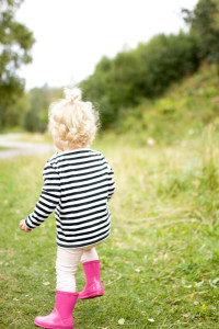 Cute Toddler Girl Outfit