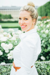 White Shirtdress