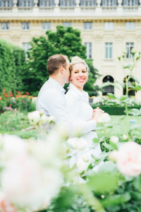 anniversary photoshoot in paris