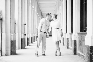 anniversary photoshoot in paris