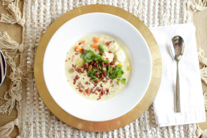 halibut chowder recipe