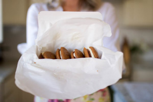 pumpkin whoopie pies