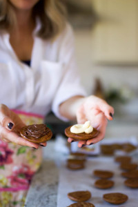 pumpkin whoopie pies