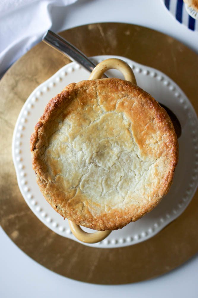 chicken pot pie recipe