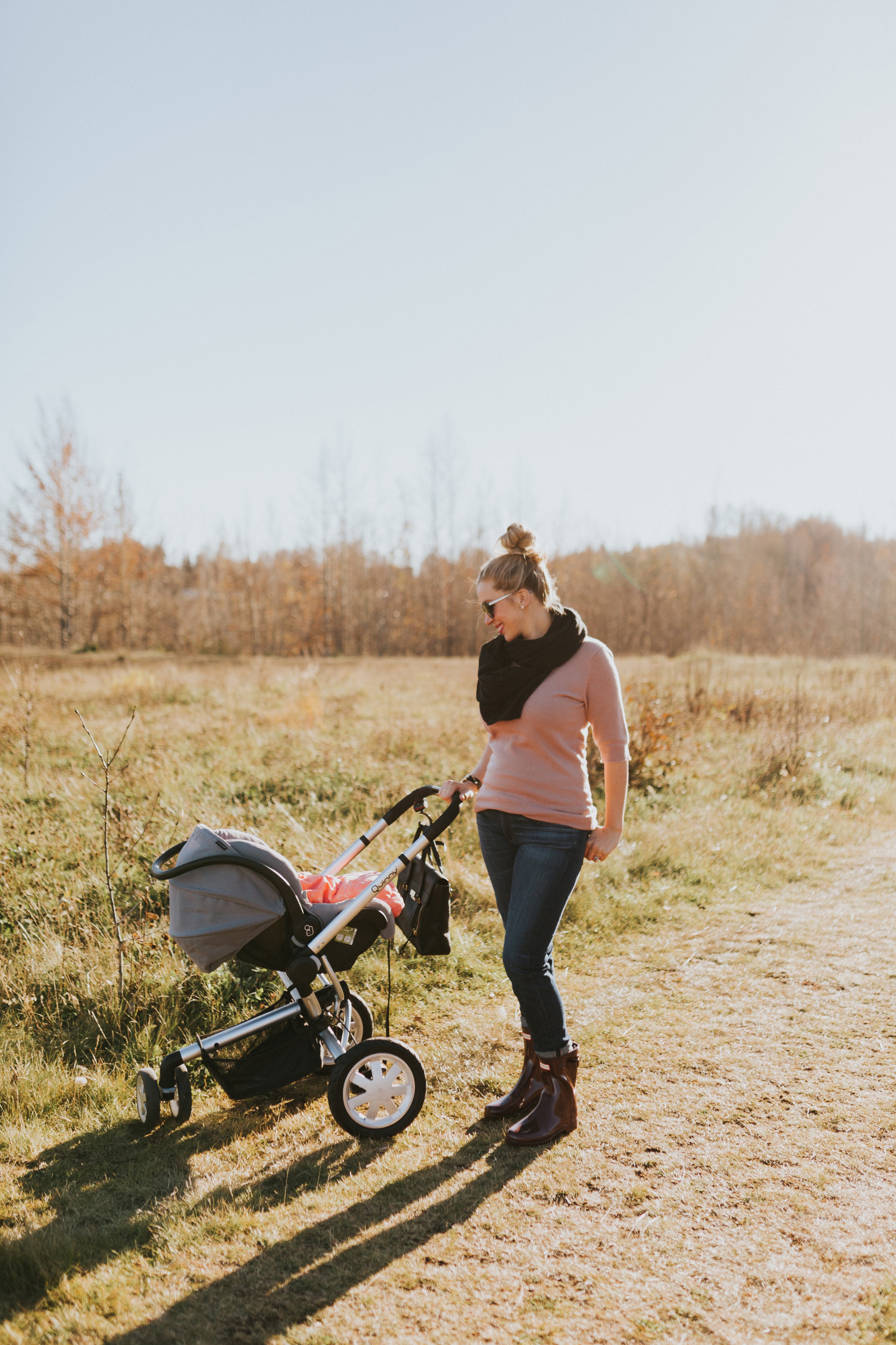 casual mom style