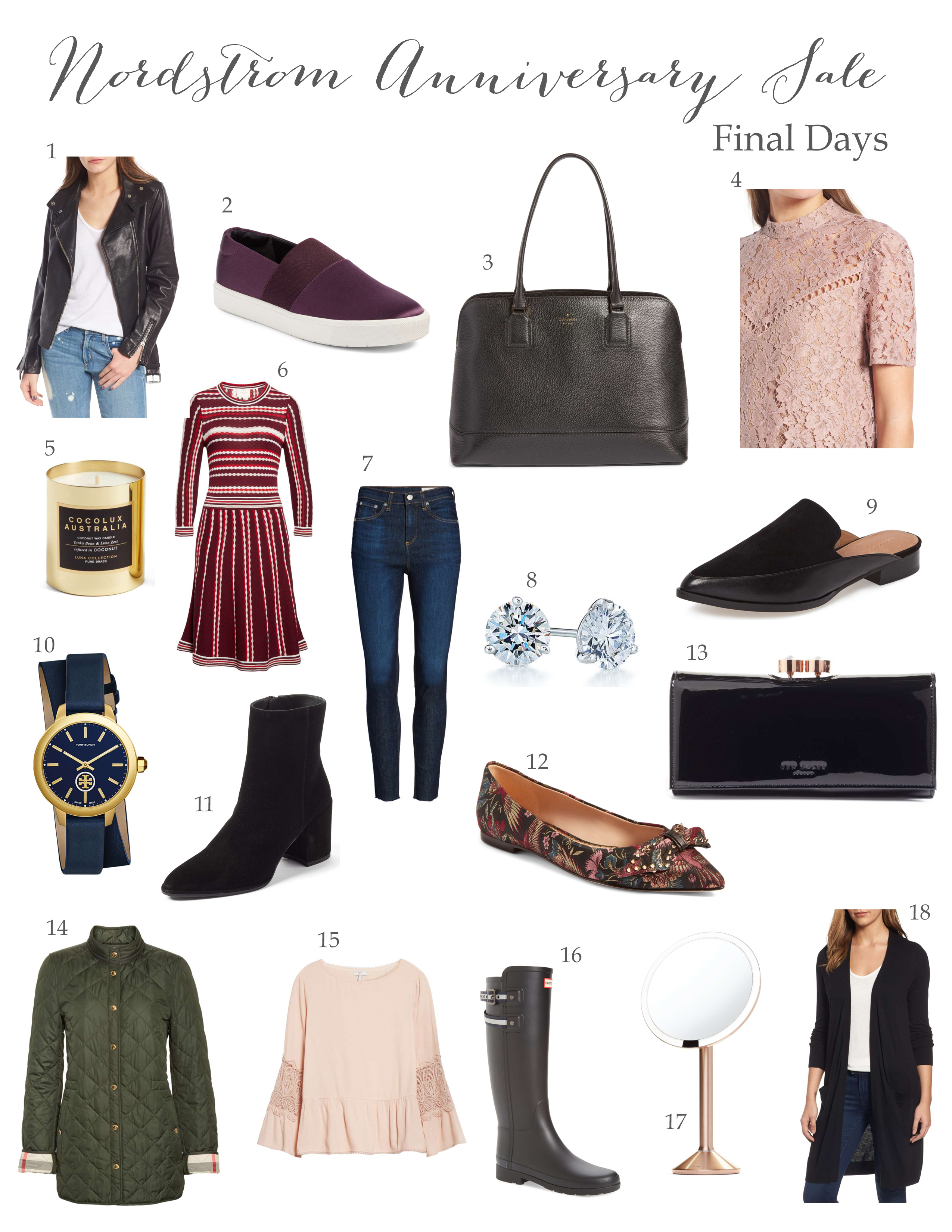 Nordstrom Anniversary Sale